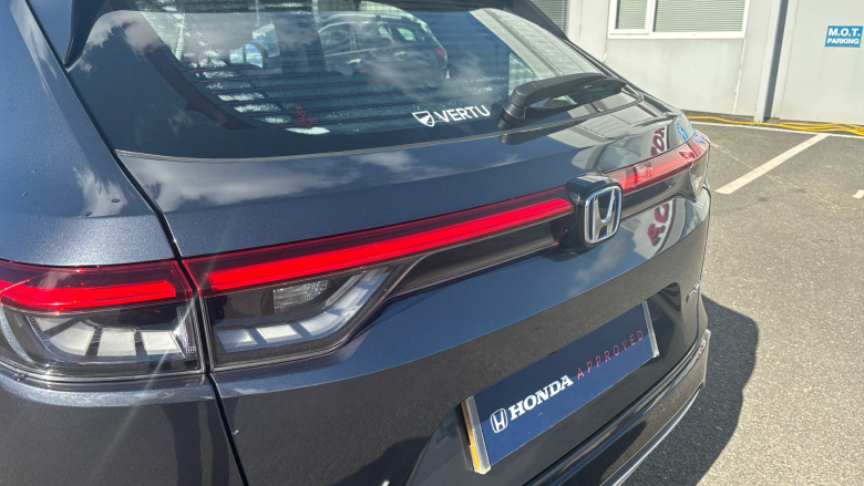 Honda HR-V 1.5 eHEV Advance 5dr CVT Hybrid Hatchback